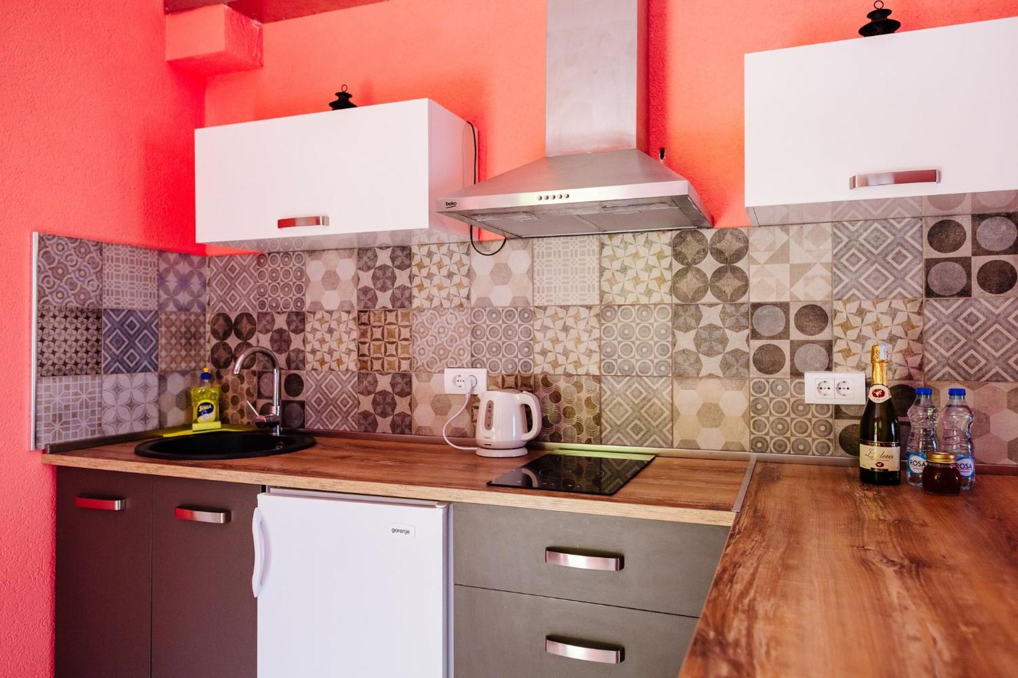 Odessa Mama Apartment Биела Стая снимка