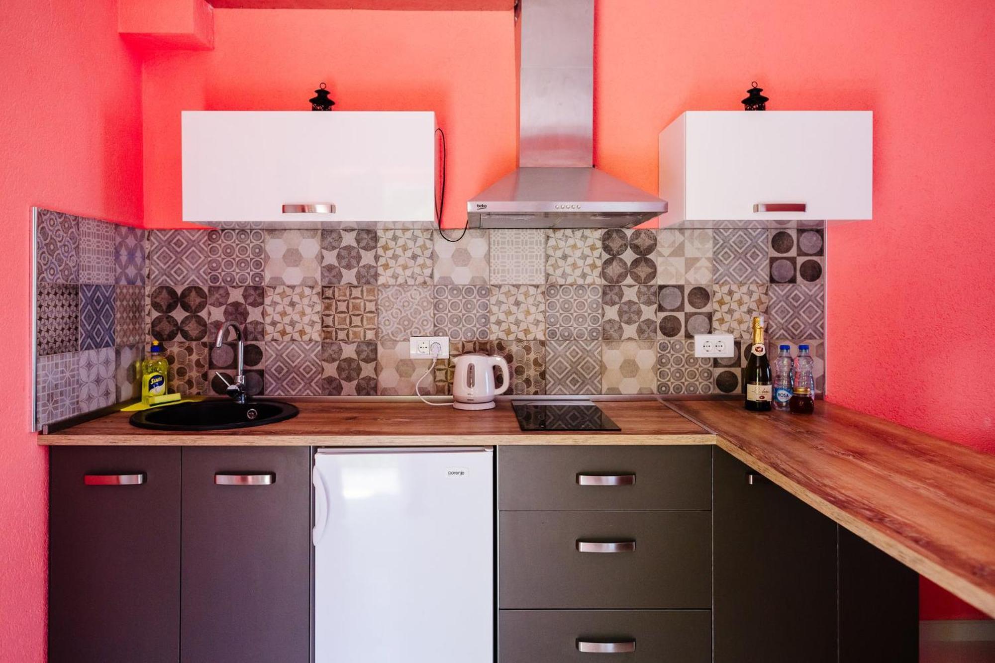 Odessa Mama Apartment Биела Стая снимка