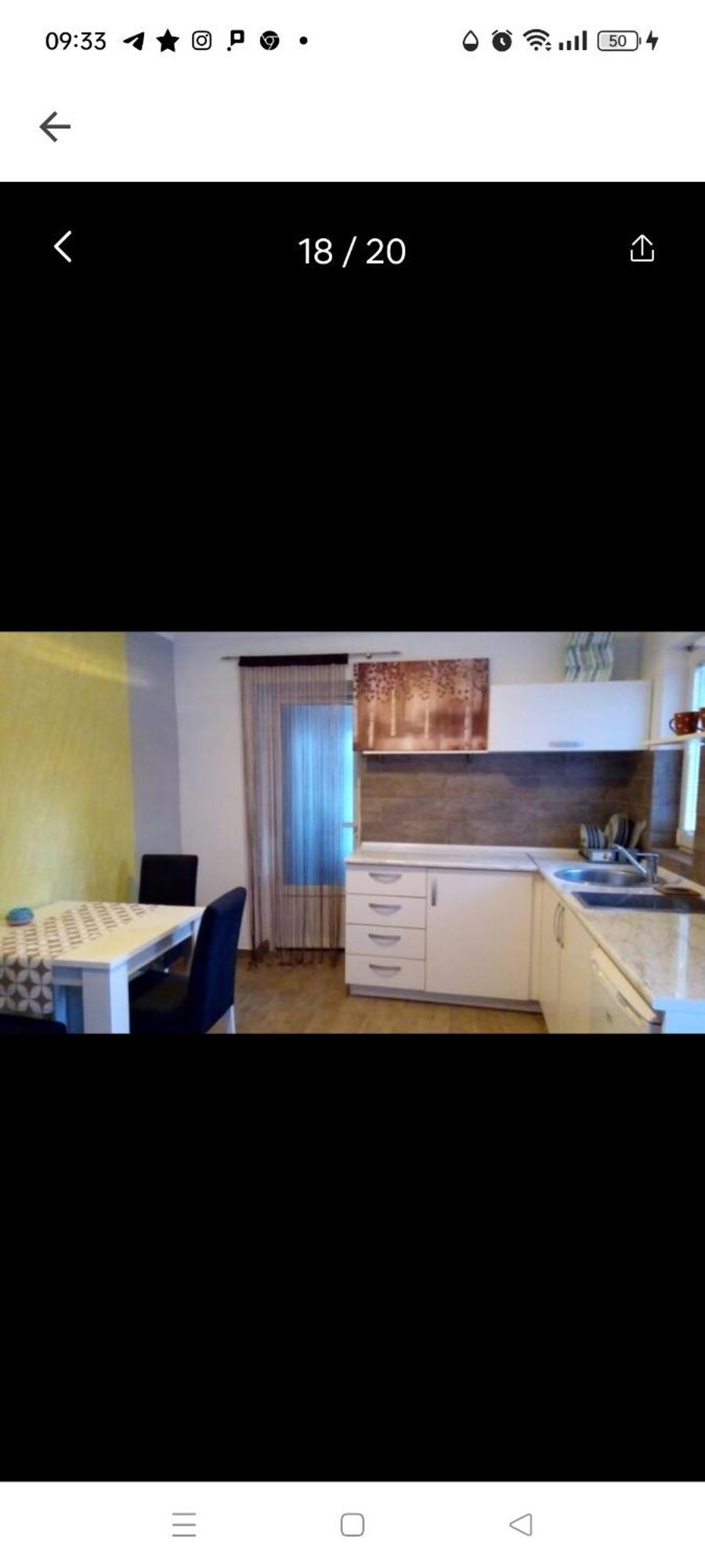 Odessa Mama Apartment Биела Екстериор снимка