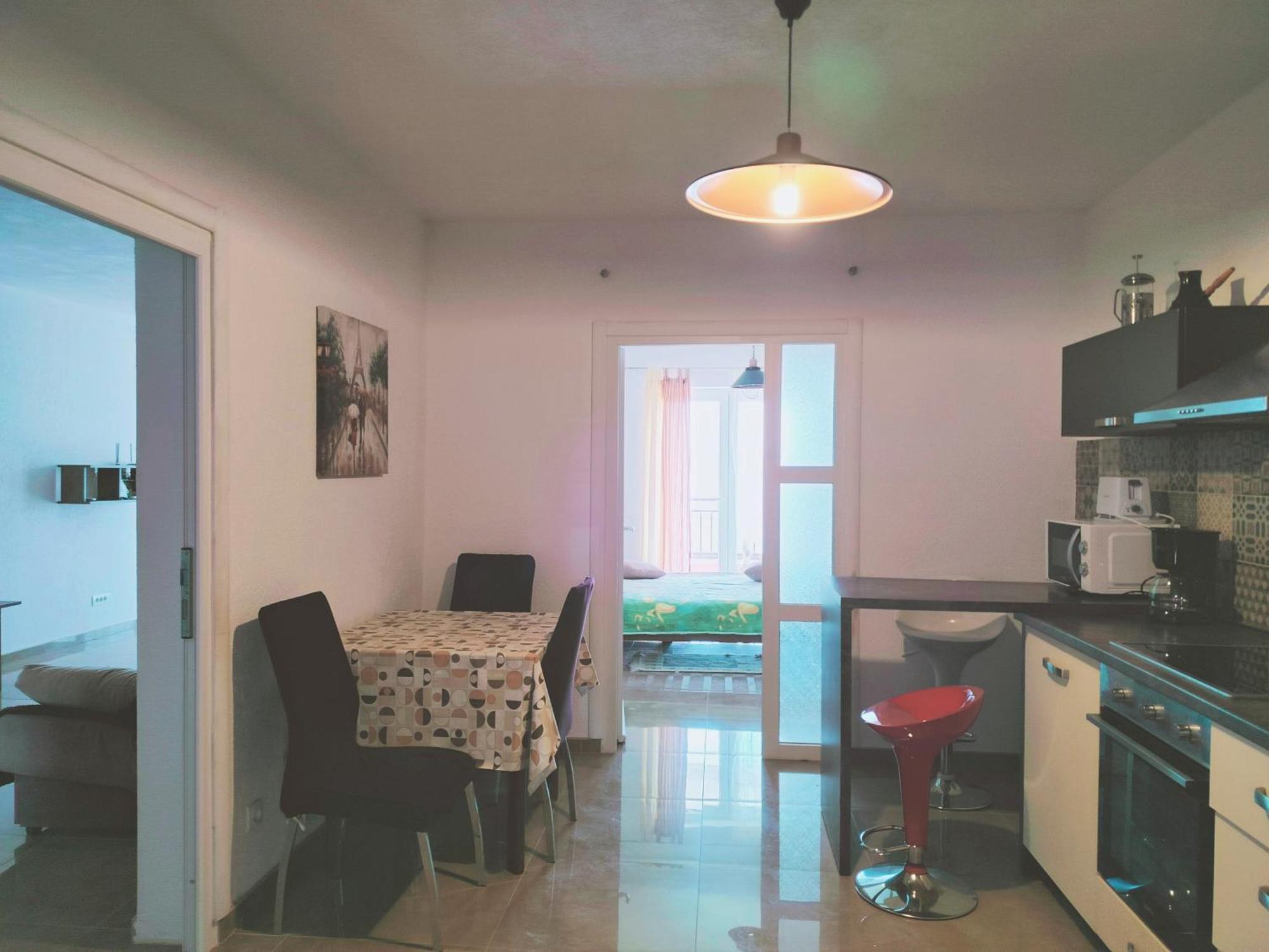 Odessa Mama Apartment Биела Екстериор снимка